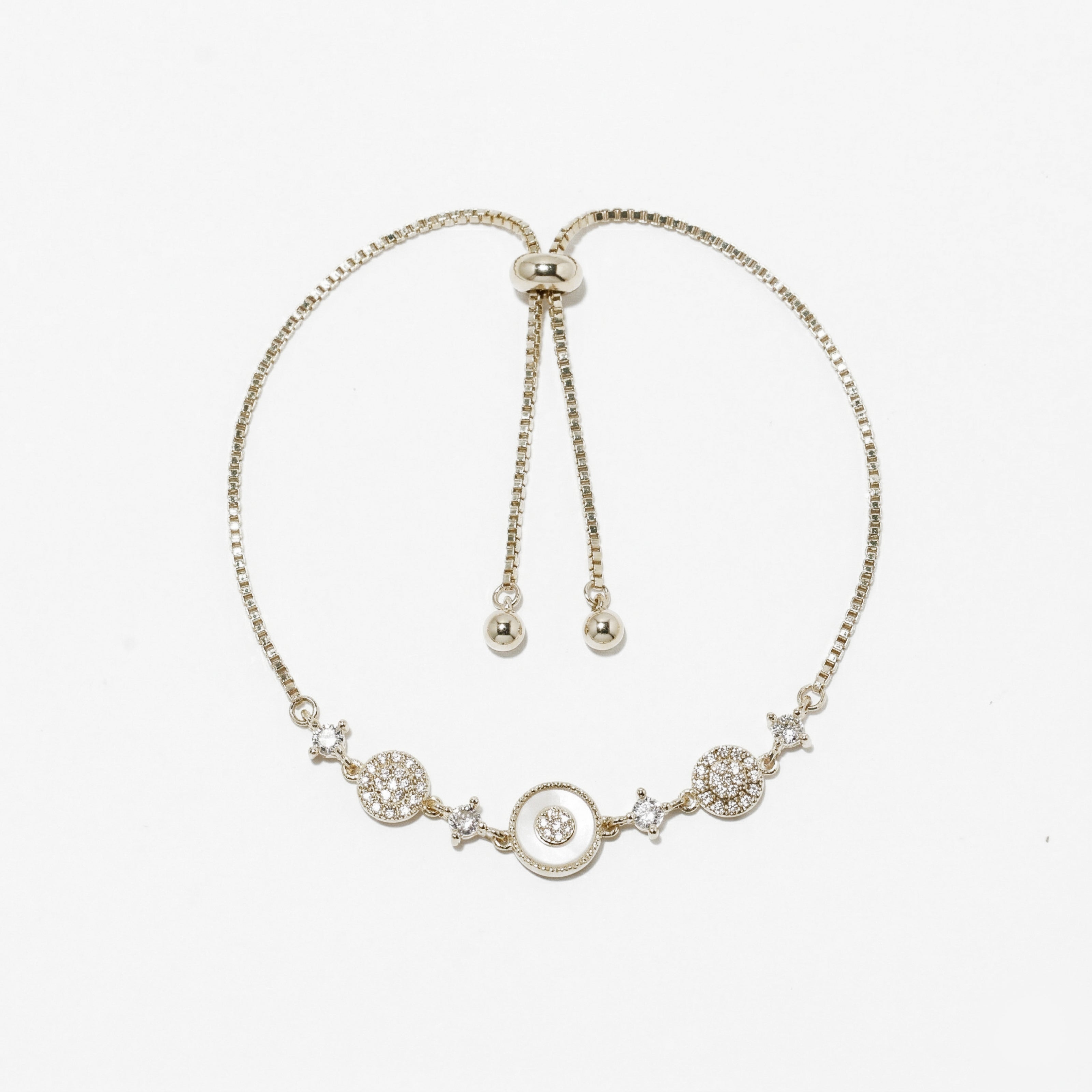 Dal Minimalist Bracelet