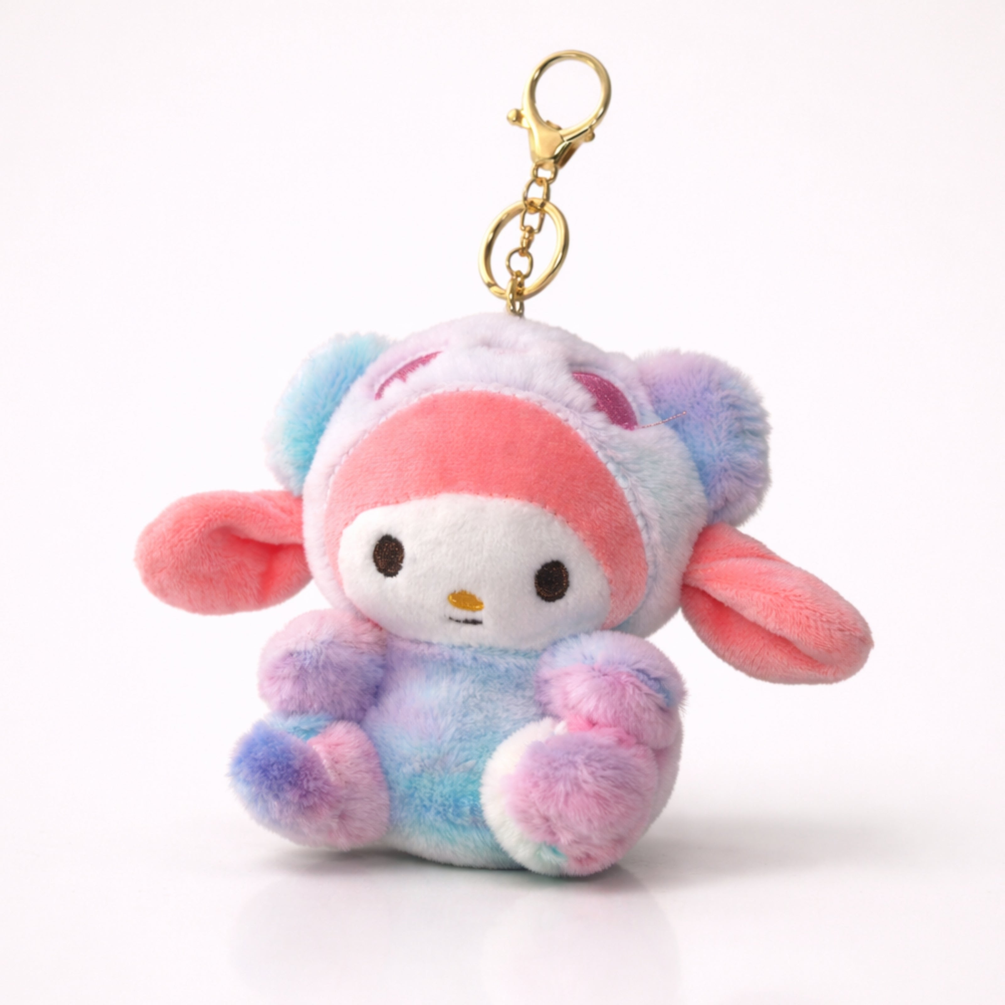 Rainbow My Melody Plush
