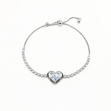 Celestia Heart Bracelet