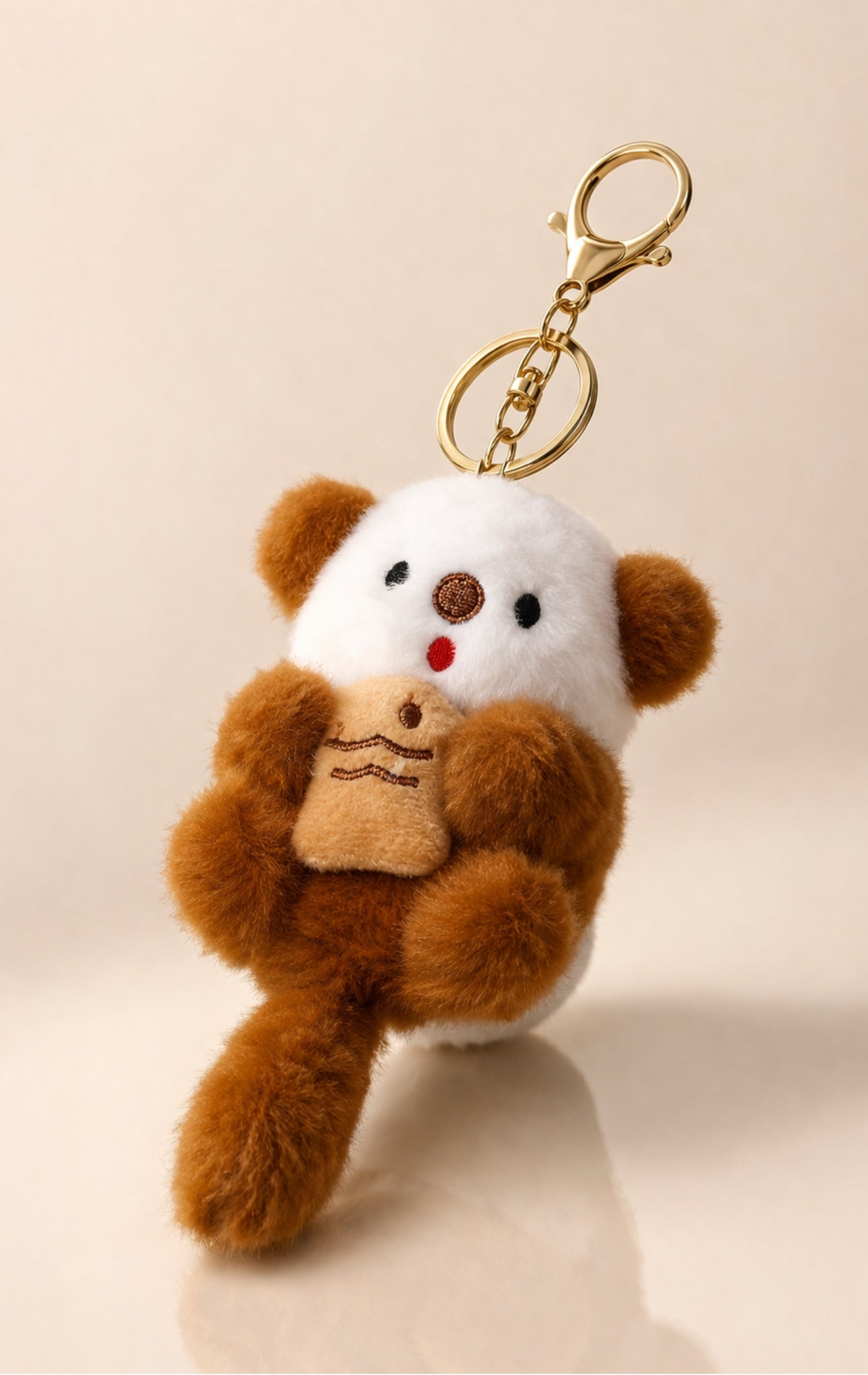 Light Brown Otter Plush
