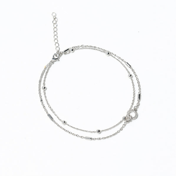Infinity Circle Bracelet