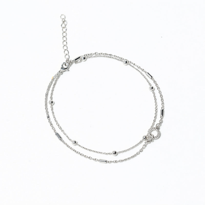 Infinity Circle Bracelet