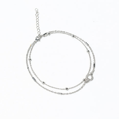 Infinity Circle Bracelet