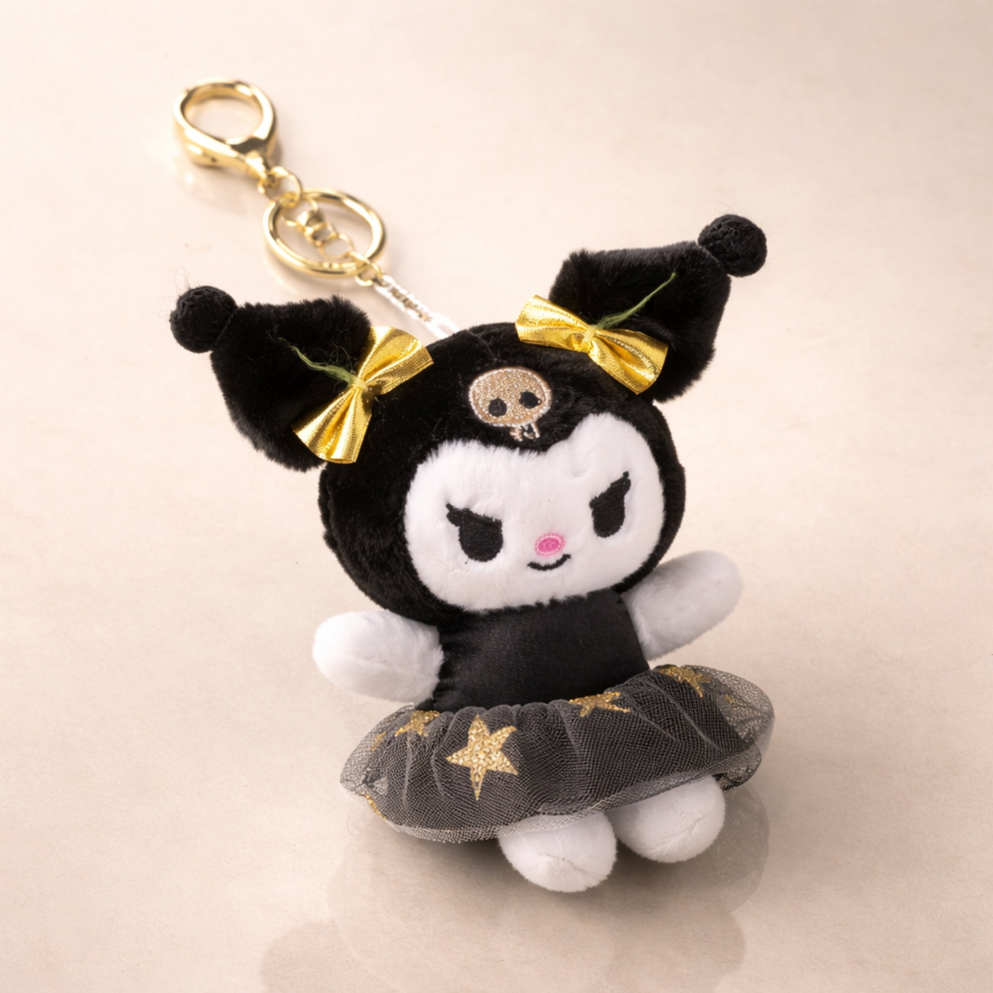 Kuromi Star Dress Plush