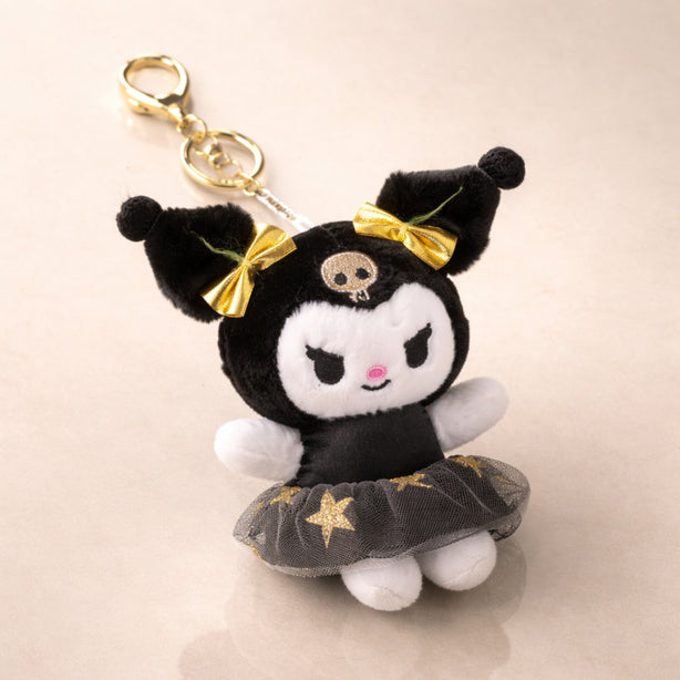 Kuromi Star Dress Plush