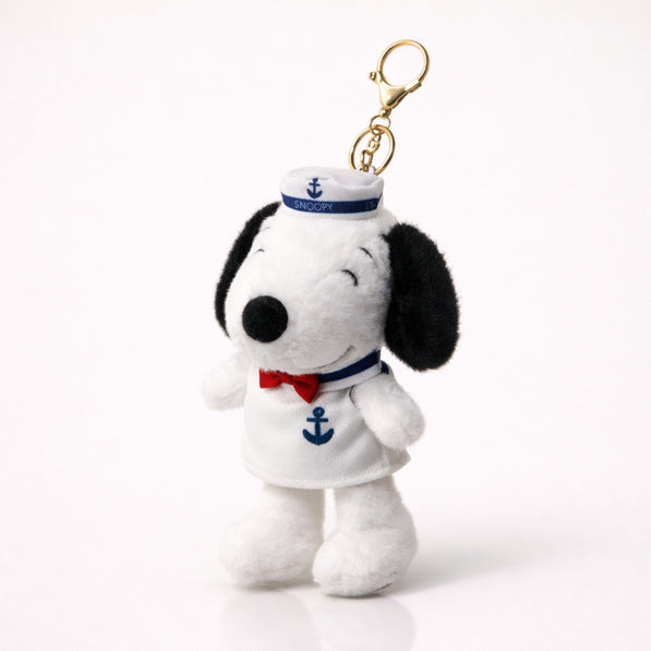 Mariner Snoopy Plush