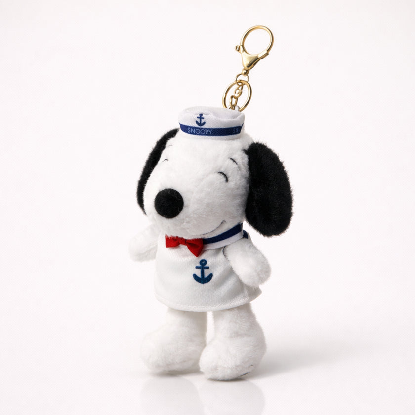 Mariner Snoopy Plush