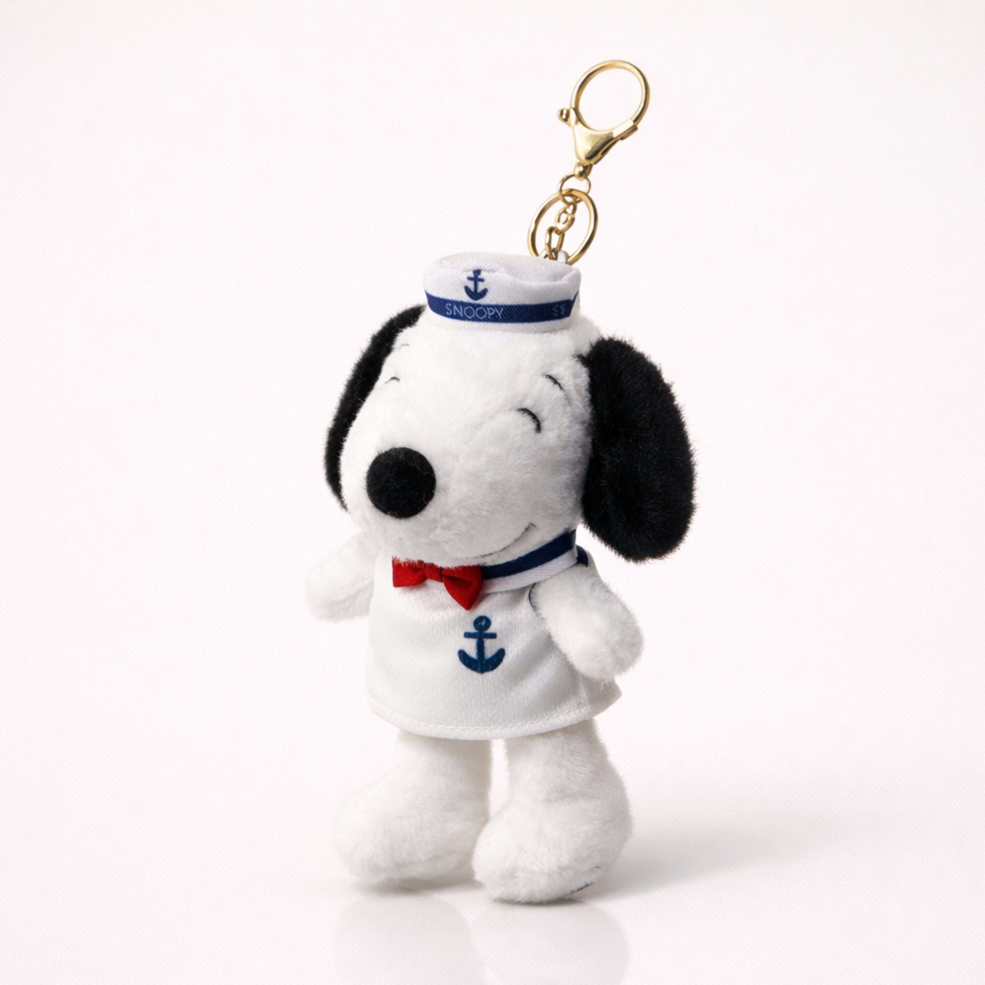 Mariner Snoopy Plush