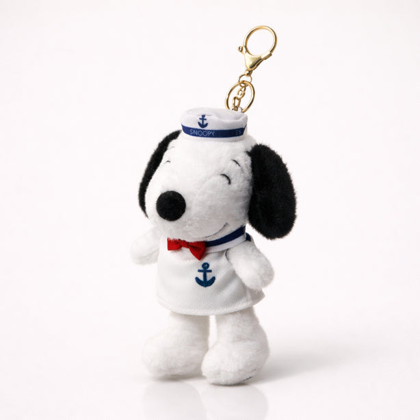 Mariner Snoopy Plush