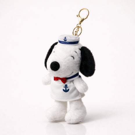 Mariner Snoopy Plush