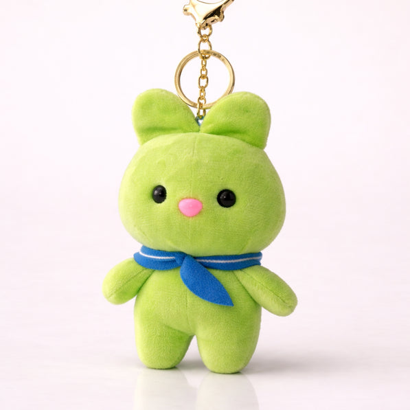 Scouty Neon Bunny Charm