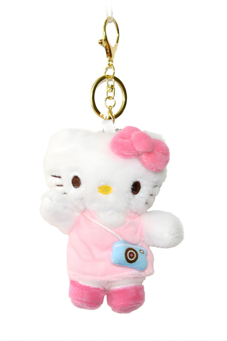 Hello Kitty Camera Plush