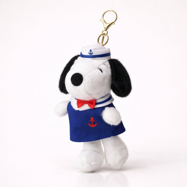 Admiral Snoopy Plush