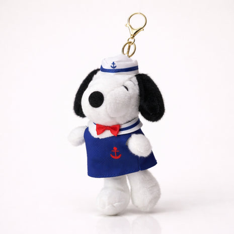 Admiral Snoopy Plush