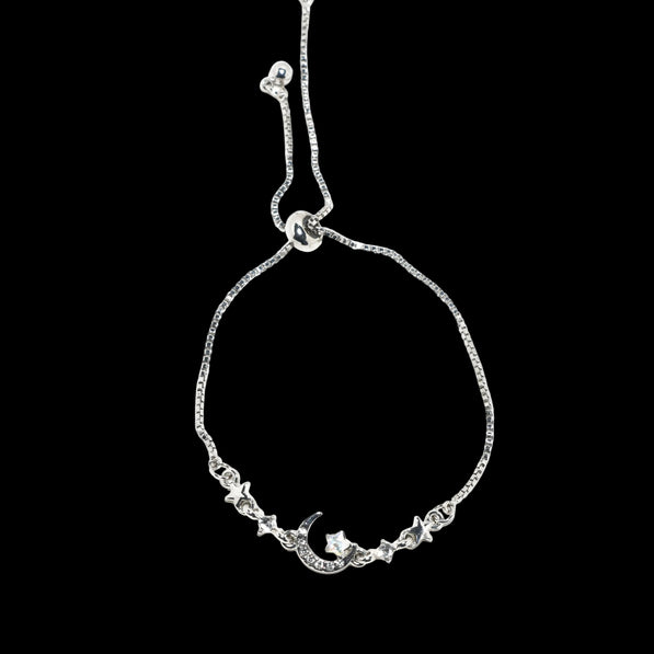 Crescent Whisper Bracelet