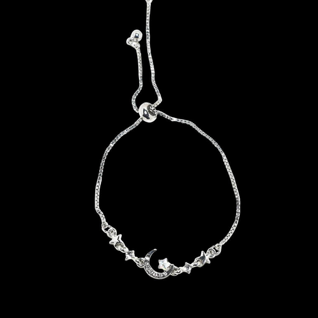 Crescent Whisper Bracelet