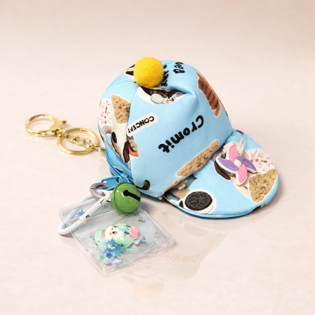 Gromit Chill Breeze Cap Charm