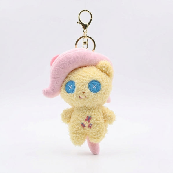Yellow Pony Plush