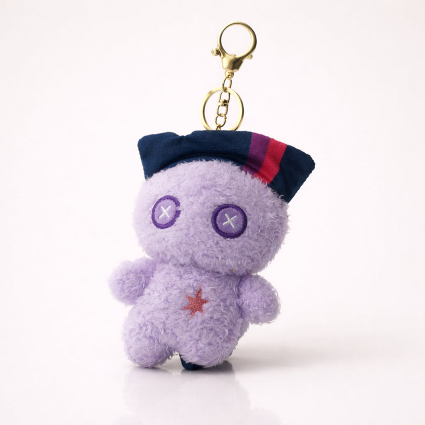 Lavender Pony Plush