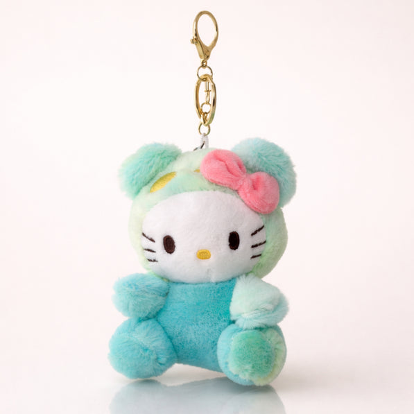 Mint Hello Kitty Plush