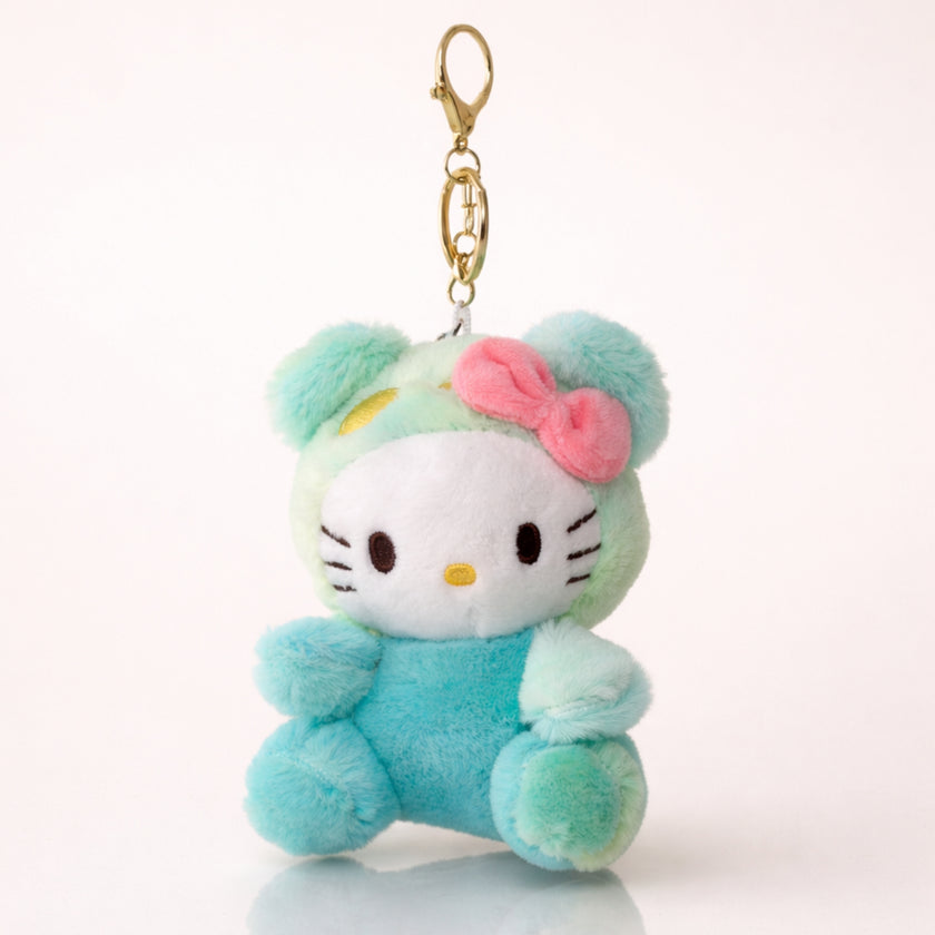 Mint Hello Kitty Plush