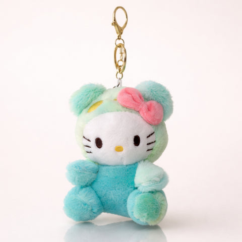 Mint Hello Kitty Plush