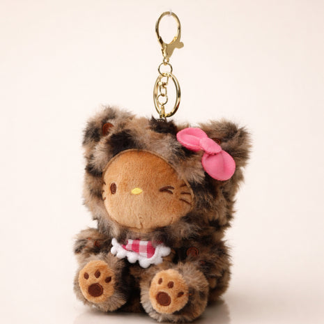 Latte Paw Kitty Plush