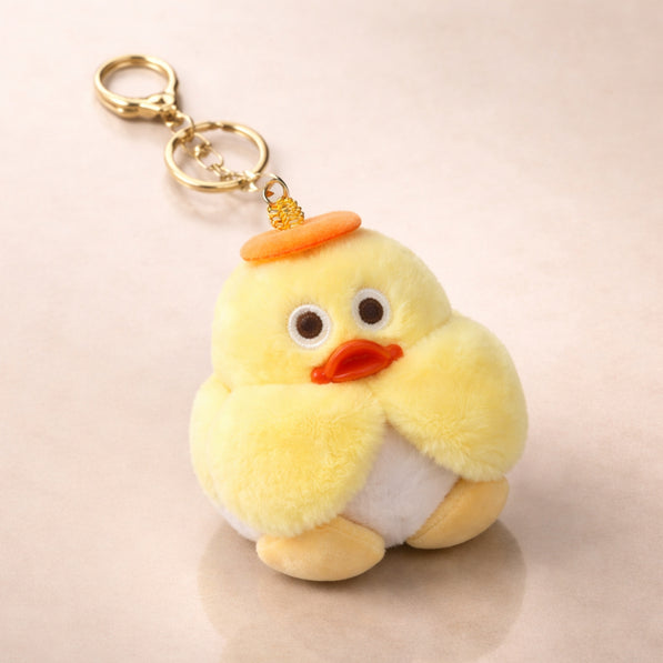Sunny Duck Plush
