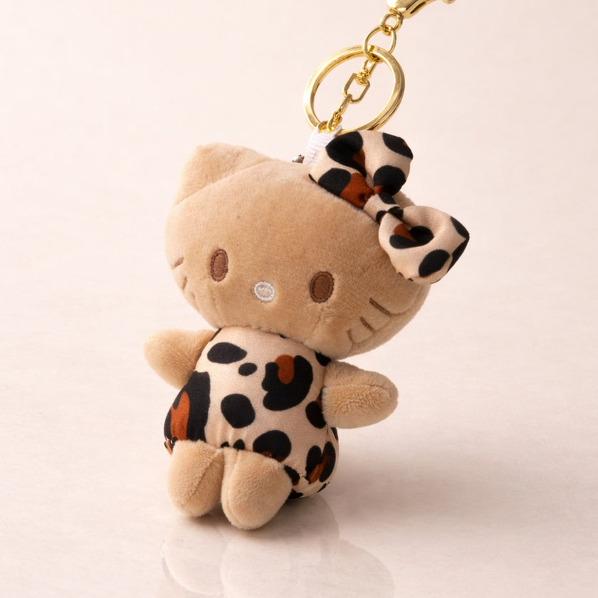Little Lion Cub Plush