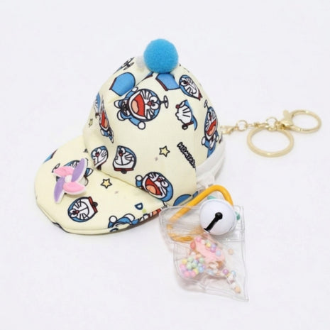 Doraemon Breeze Cap Charm
