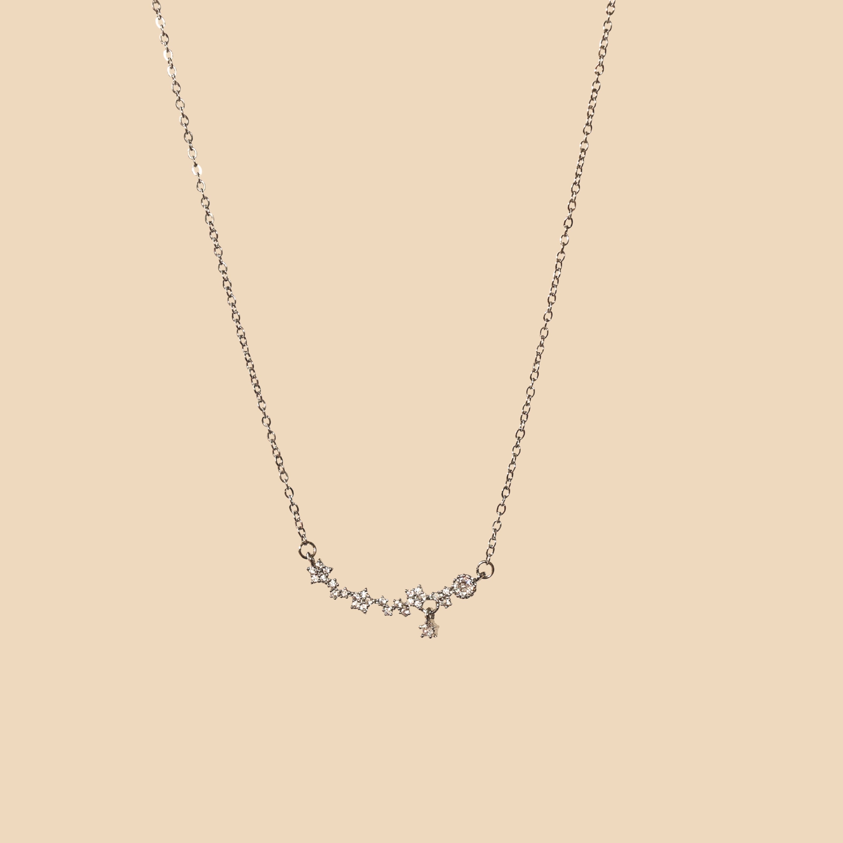 Constellation Bar Necklace