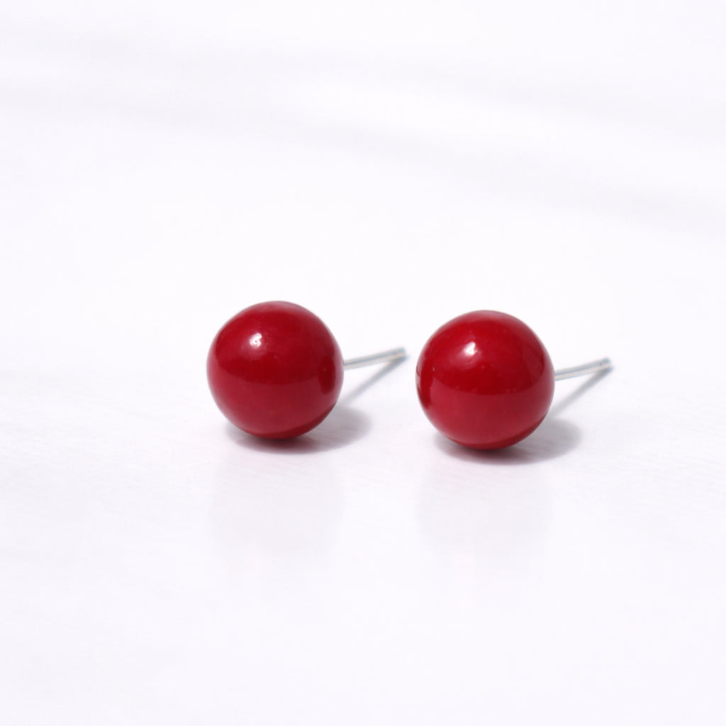 Mini Cherry Stud