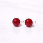 Mini Cherry Stud