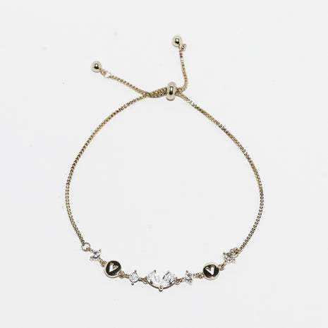 Heartbeam Charm Bracelet