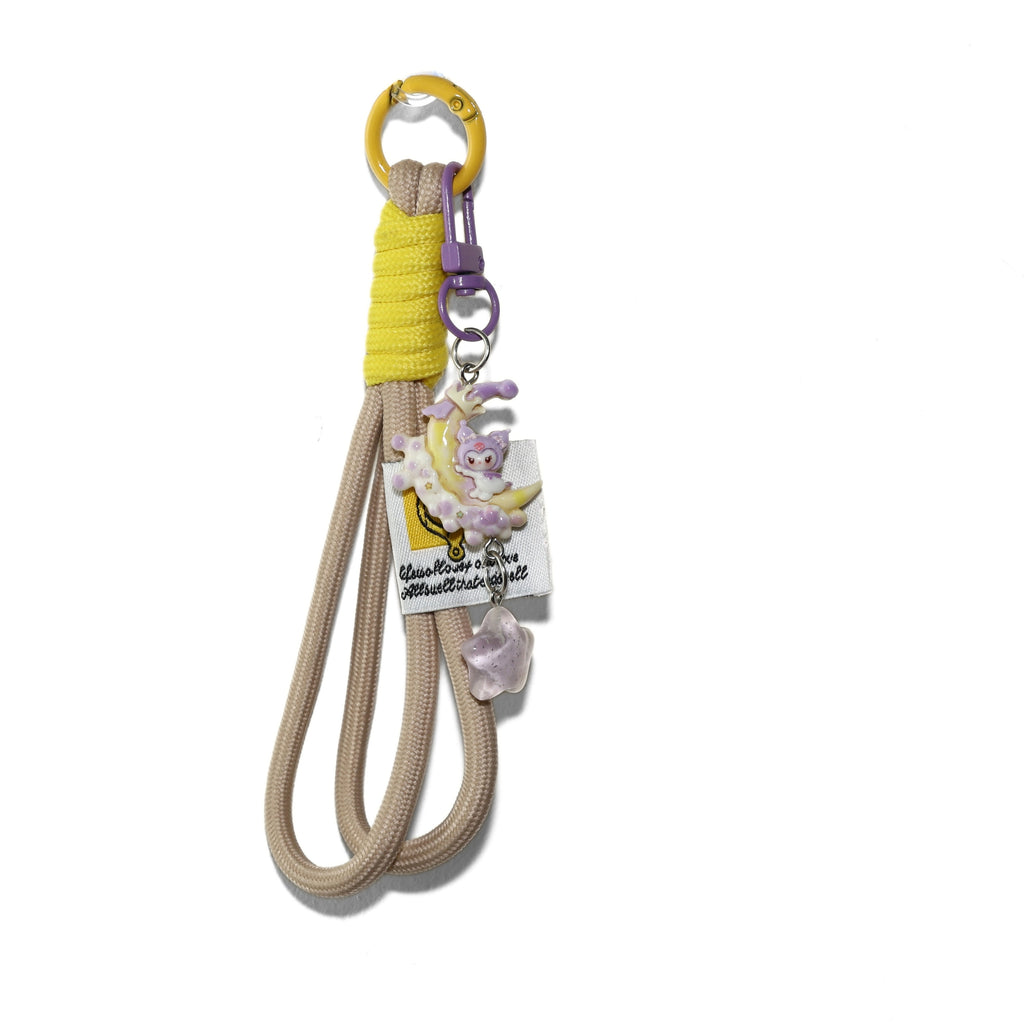 Sandstone Cord Luxe Charm