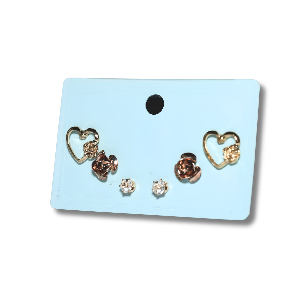 Love Bloom Stud Set