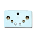 Golden Sphere Trio Stud Set