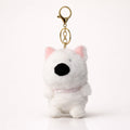 Baby Furry Dog Plush