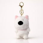 Baby Furry Dog Plush