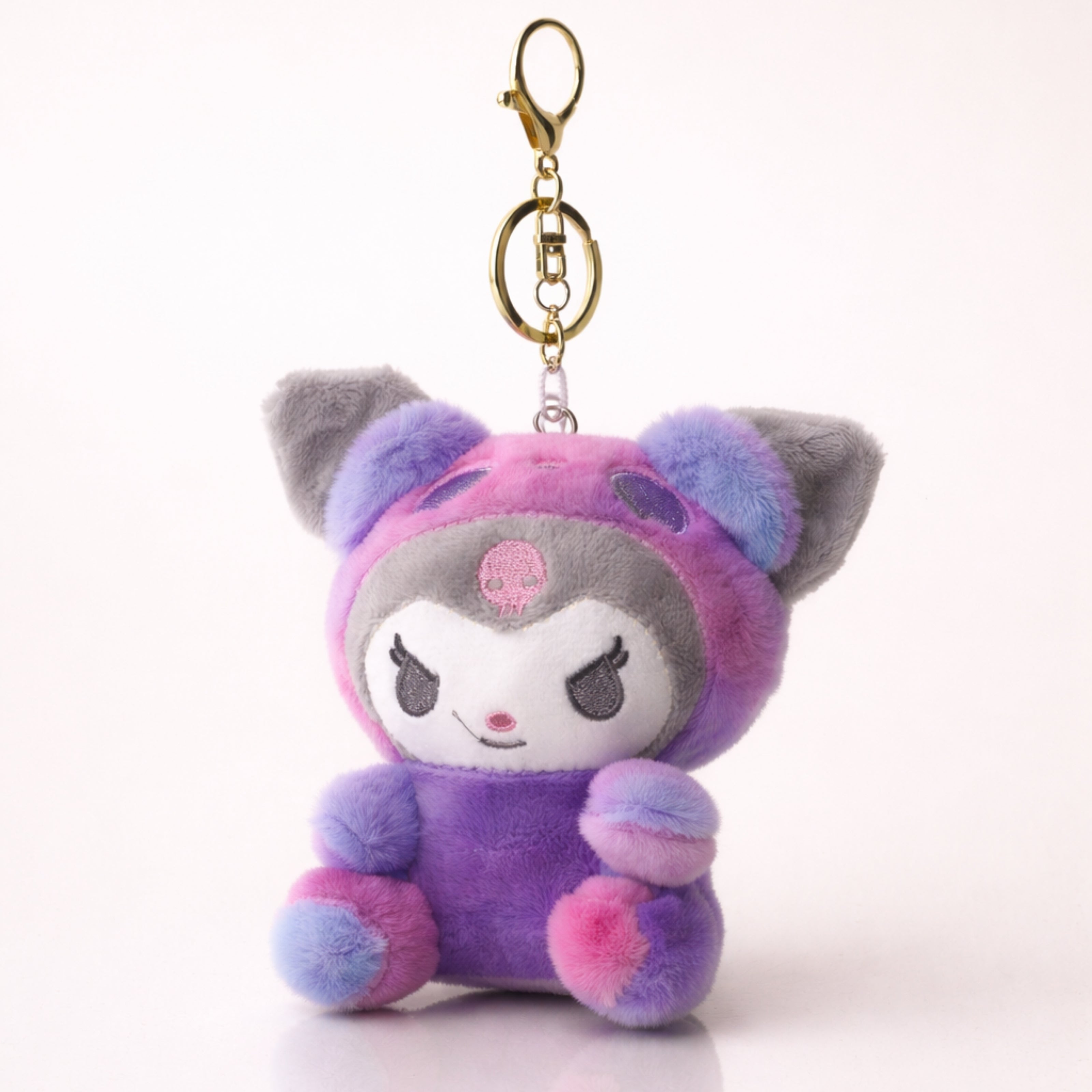 Purple Kuromi Plush