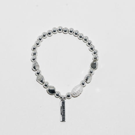Everyday Luxe Bead Bracelet