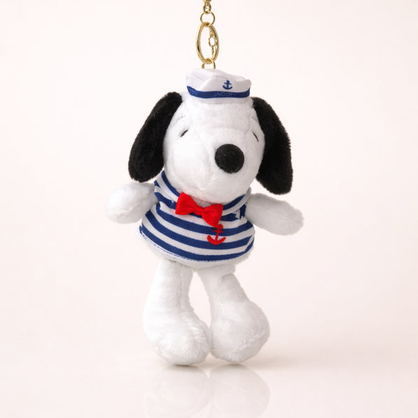 Sailor Snoopy Plush