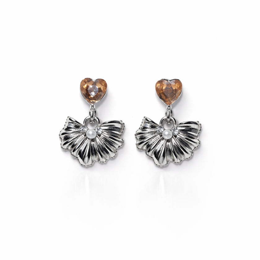 Petal Shine Earrings