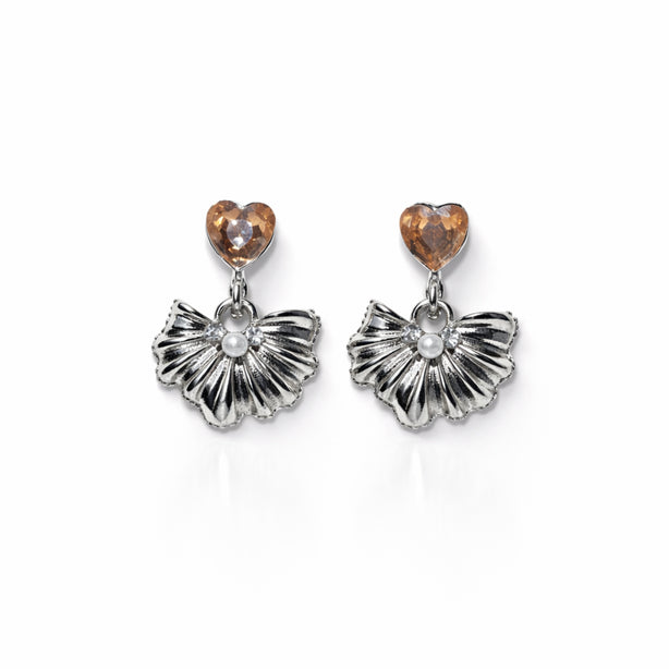 Petal Shine Earrings