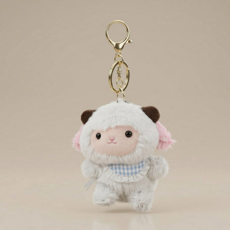 Baby Furry Lamb Plush