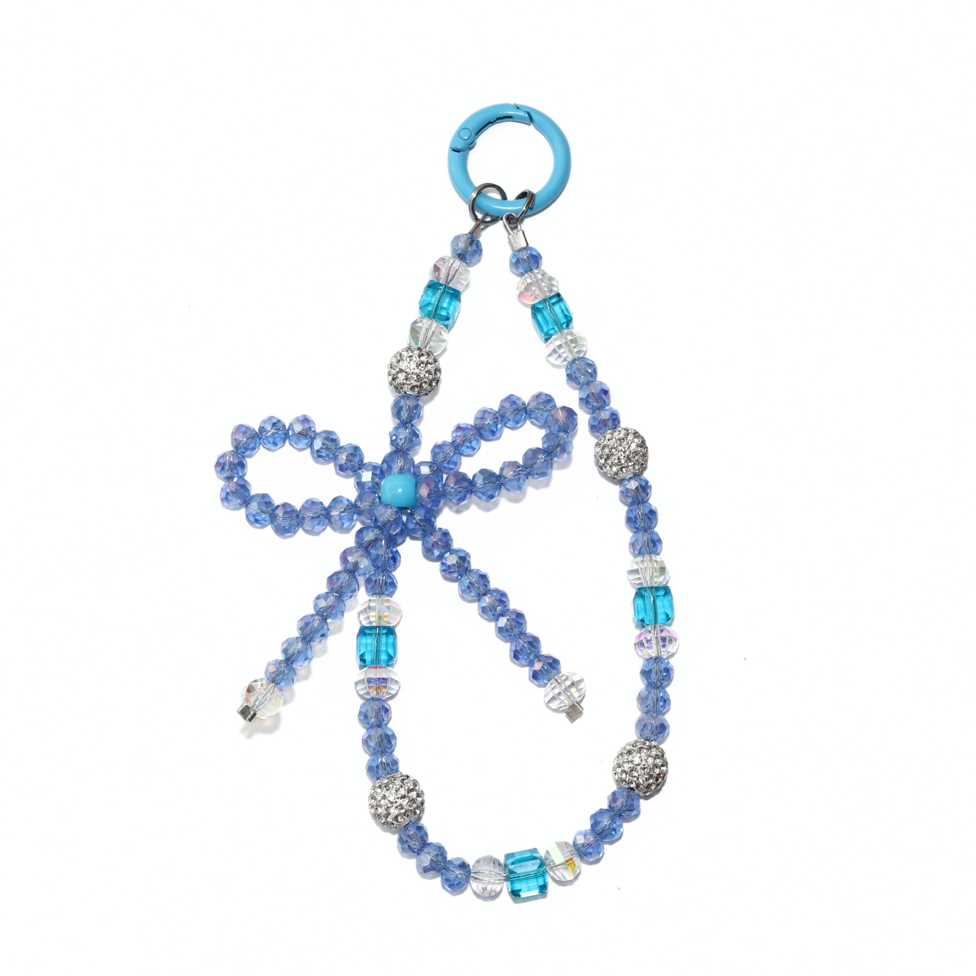 Sapphire Bow Royale Charm