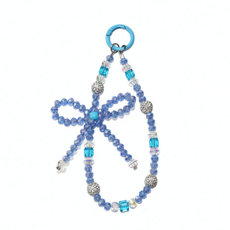 Sapphire Bow Royale Charm