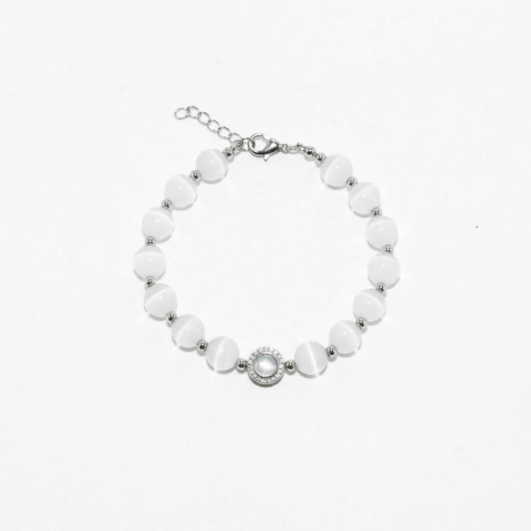 Mist Bead Bracelet