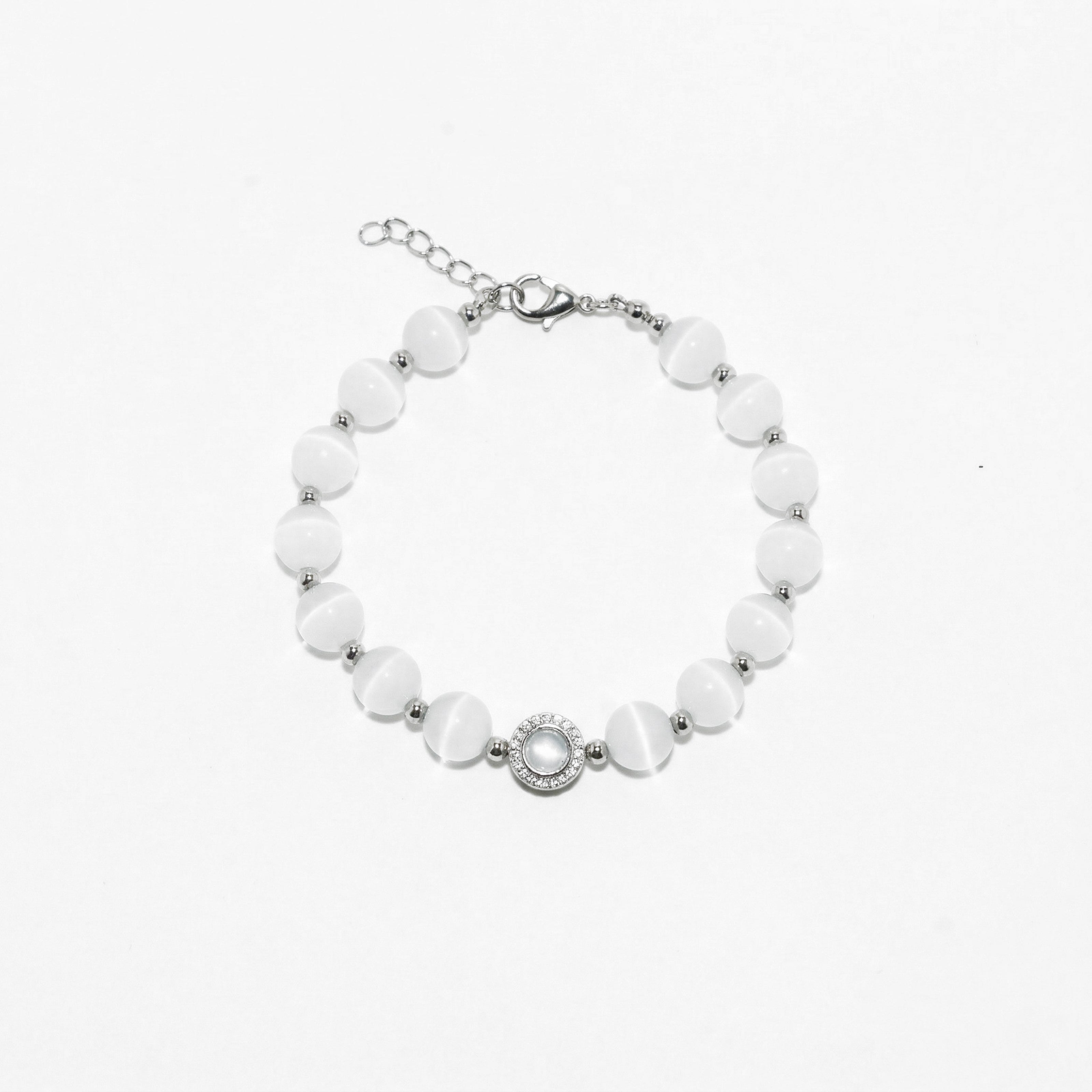 Mist Bead Bracelet
