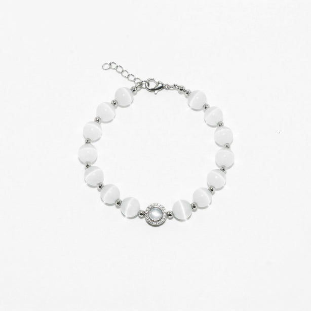 Mist Bead Bracelet